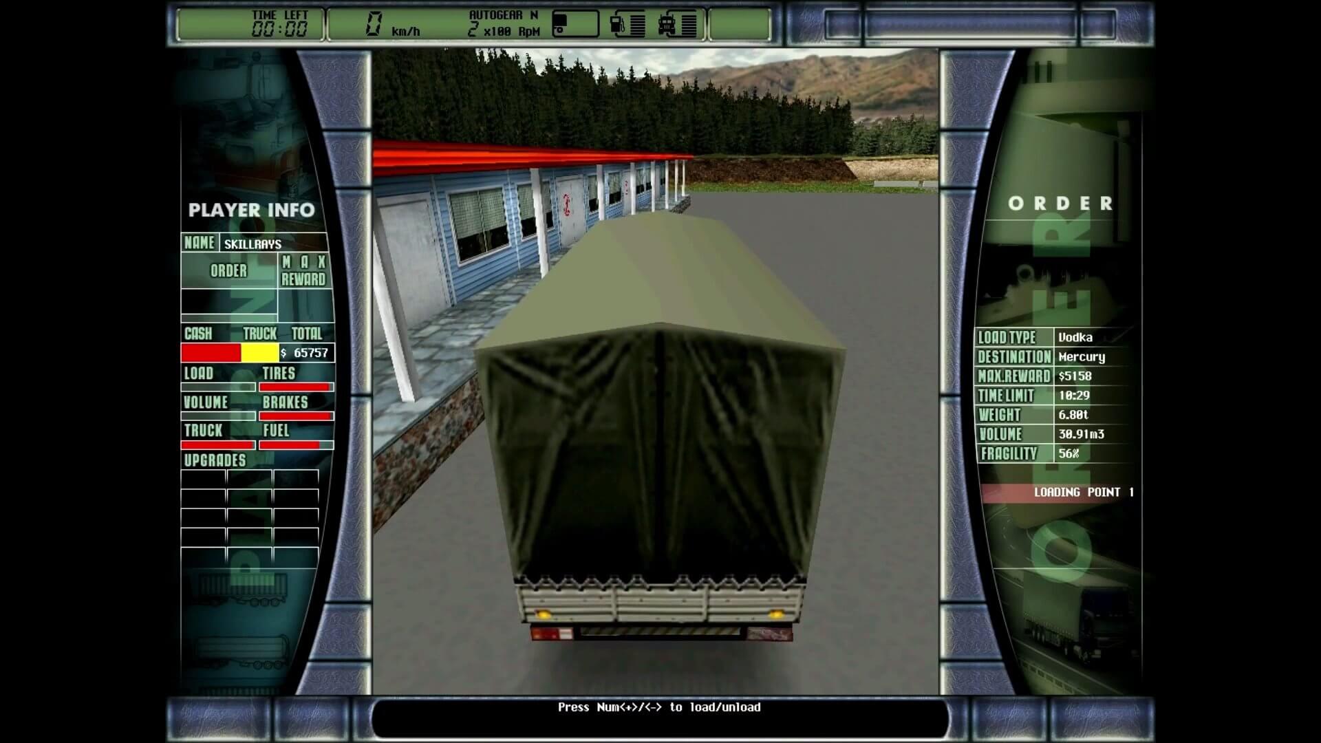 King of the Road (Windows) - My Abandonware