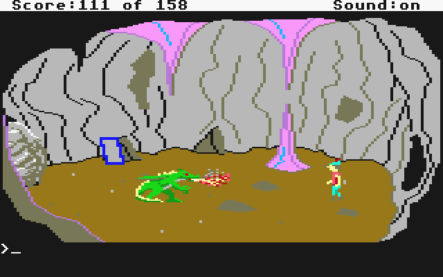 King's Quest abandonware