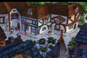 King's Quest V: Absence Makes the Heart Go Yonder! abandonware