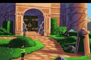 King's Quest VI: Heir Today, Gone Tomorrow 10