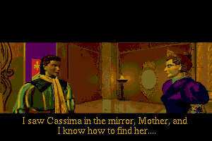King's Quest VI: Heir Today, Gone Tomorrow 3