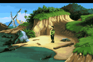 King's Quest VI: Heir Today, Gone Tomorrow 8