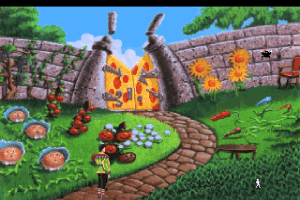 King's Quest VI: Heir Today, Gone Tomorrow abandonware