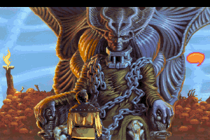 King's Quest VI: Heir Today, Gone Tomorrow 32