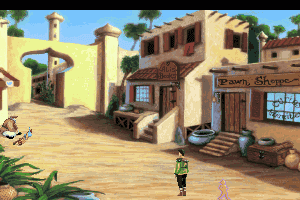 King's Quest VI: Heir Today, Gone Tomorrow 4
