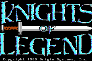 Knights of Legend 0