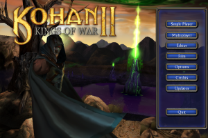 Kohan II: Kings of War 0