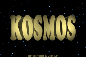Kosmos 1