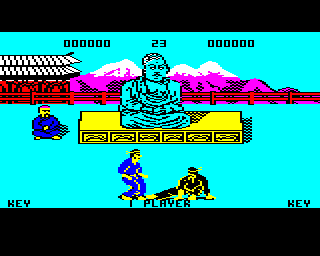Kung-Fu: The Way of the Exploding Fist abandonware