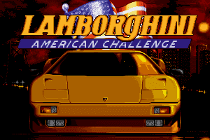 Lamborghini: American Challenge 1