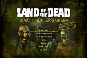 Land of the Dead: Road to Fiddler's Green 0