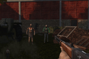 Land of the Dead: Road to Fiddler's Green 11