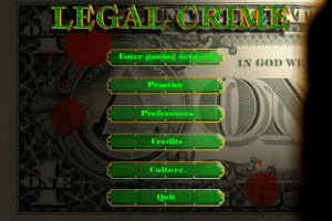 Legal Crime 0