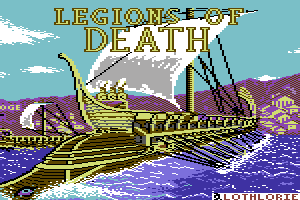 Legions of Death 0