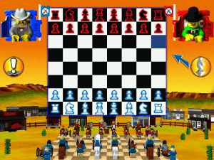 LEGO Chess 6