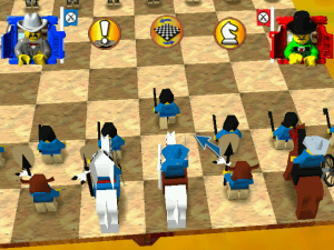 LEGO Chess 7