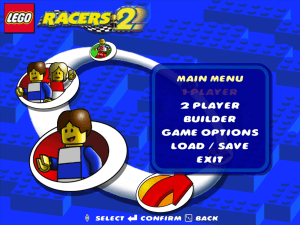LEGO Racers 2 0