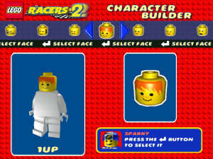LEGO Racers 2 1
