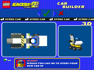 LEGO Racers 2 5