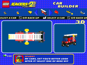 LEGO Racers 2 6