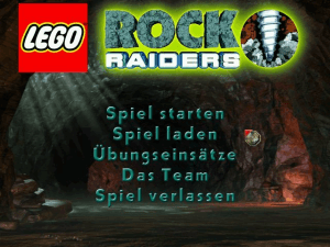 LEGO Rock Raiders 0