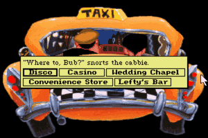Leisure Suit Larry 1: In the Land of the Lounge Lizards abandonware