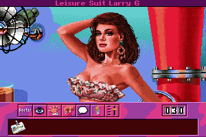 Leisure Suit Larry 6: Shape Up or Slip Out! 13