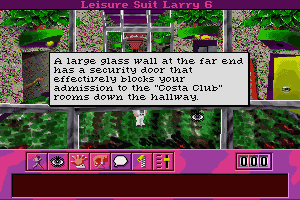 Leisure Suit Larry 6: Shape Up or Slip Out! 25