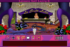 Leisure Suit Larry 6: Shape Up or Slip Out! 4