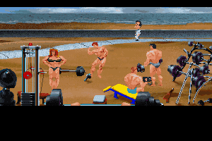 Leisure Suit Larry 6: Shape Up or Slip Out! 6