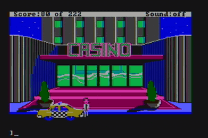 Leisure Suit Larry in the Land of the Lounge Lizards 17