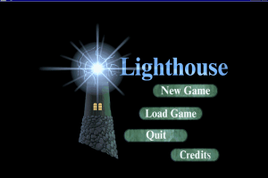 Lighthouse: The Dark Being 0