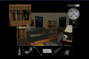 Lighthouse: The Dark Being abandonware