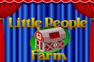 Little People Farm 1