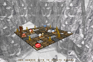 Lost Idols - Puzzle Crusade 1