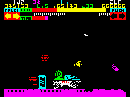 Download Lunar Jetman (ZX Spectrum) - My Abandonware