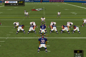 Madden NFL 2000 5