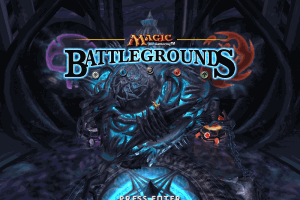 Magic: The Gathering - Battlegrounds 0