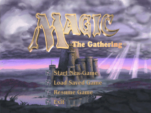Magic: The Gathering 0