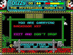 Magicland Dizzy abandonware