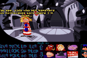 Maniac Mansion: Day of the Tentacle 11
