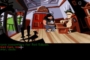Maniac Mansion: Day of the Tentacle 13