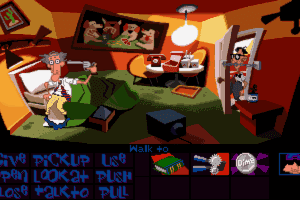 Maniac Mansion: Day of the Tentacle 15