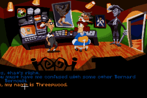 Maniac Mansion: Day of the Tentacle 16