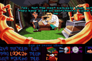 Maniac Mansion: Day of the Tentacle 17