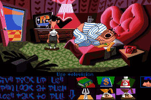 Maniac Mansion: Day of the Tentacle 22