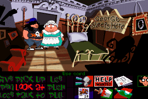 Maniac Mansion: Day of the Tentacle 24