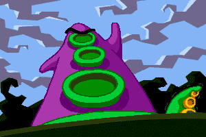 Maniac Mansion: Day of the Tentacle 5