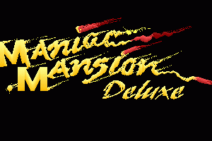 Maniac Mansion Deluxe 0
