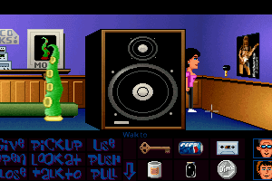 Maniac Mansion Deluxe 9